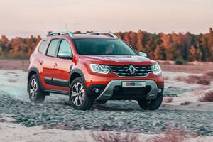 Тест-драйв Renault Duster: пливе тим самим руслом