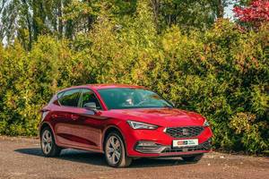 Тест-драйв SEAT Leon FR: пора выйти из тени