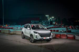 Тест-драйв BAIC X3: отримаєте більше, ніж здається