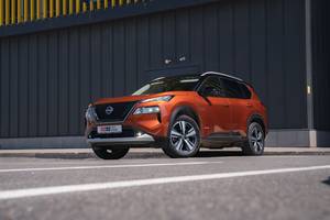 Тест-драйв Nissan X-Trail e-Power e4orce. Це ж зовсім інша річ!