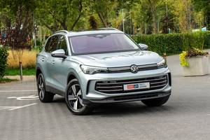 Тест-драйв VW Tiguan. Повернення бестселера