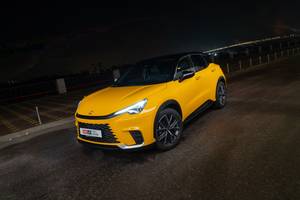 Тест-драйв Lexus LBX. Малий розмір, великий сюрприз
