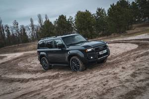 Тест-драйв Toyota Land Cruiser Prado. Обмежується лише вашою фантазією