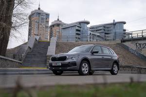 Тест-драйв Skoda Kamiq. Пропонує більше, ніж ви очікували