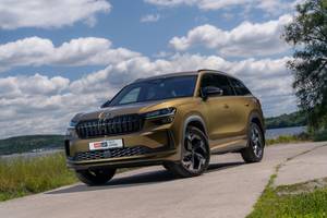 Тест-драйв Skoda Kodiaq. Не зраджуй своїх звичок