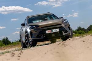 Тест-драйв Cupra Formentor VZ. Скільки посмішок у літрі бензину?