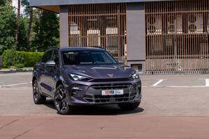 Тест-драйв Cupra Terramar. Невелика доплата за неабиякий комфорт