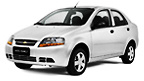 Chevrolet Aveo 2008