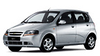 Chevrolet Aveo 2006