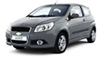 Chevrolet Aveo 2007