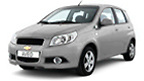 Chevrolet Aveo 2008