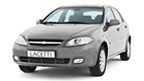 Chevrolet Lacetti 2012