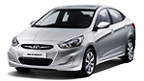 Hyundai Accent 2013