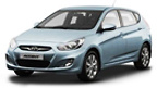 Hyundai Accent 2012