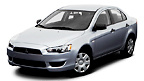 Mitsubishi Lancer 2010