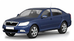 Skoda Octavia 2011