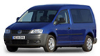 Volkswagen Caddy 2008