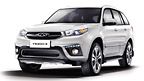 Chery Tiggo 3 2017