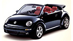 Volkswagen Beetle 2008