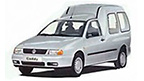 Volkswagen Caddy 2002