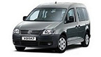 Volkswagen Caddy 2009