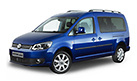 Volkswagen Caddy 2011