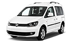 Volkswagen Caddy 2015