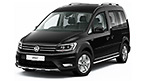 Volkswagen Caddy 2017