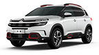 Citroen C5 Aircross 2018