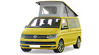 Volkswagen California 2019