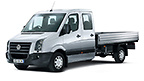 Volkswagen Crafter 2008