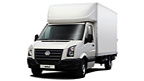 Volkswagen Crafter 2011