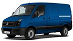 Volkswagen Crafter 2011