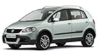 Volkswagen CrossGolf 2007