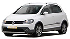 Volkswagen CrossGolf 2011