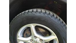 Фото 4 зимние шины Bridgestone Blizzak DM-V1 285/50R20 116R XL Фото 4 зимние шины Bridgestone Blizzak DM-V1 285/50R20 116R XL