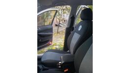 Фото 2 Авточехлы EMC-Elegant Classic EUR (Автоткань) (Черный + Серый) для Dacia Logan Фото 2 Авточехлы EMC-Elegant Classic EUR (Автоткань) (Черный + Серый) для Dacia Logan