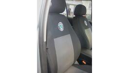 Фото 3 Авточехлы EMC-Elegant Classic EUR (Автоткань) (Черный + Серый) для Dacia Logan Фото 3 Авточехлы EMC-Elegant Classic EUR (Автоткань) (Черный + Серый) для Dacia Logan
