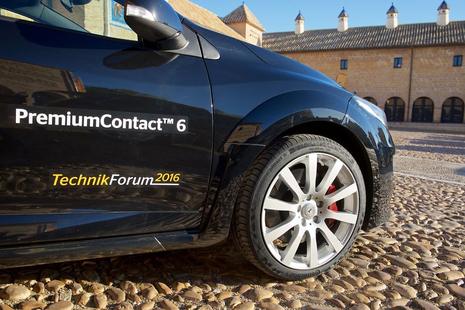 Continental PremiumContact 6 уже в продаже! Continental PremiumContact 6 уже в продаже!