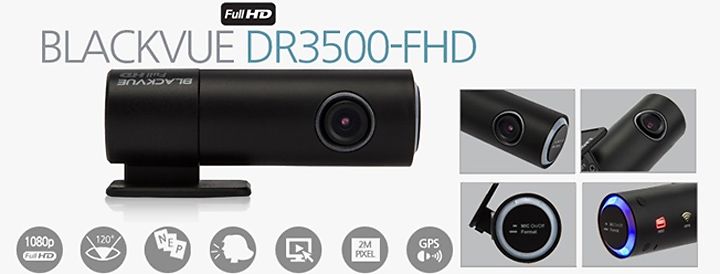 BlackVue DR 3500-FHD