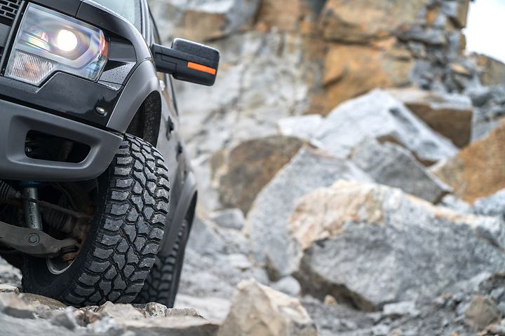 Nokian Rockproof Nokian Rockproof