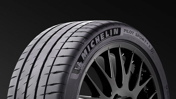 Michelin Pilot Sport PS4 S Michelin Pilot Sport PS4 S