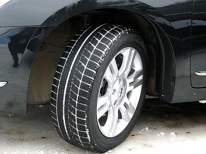 Bridgestone Blizzak VRX Bridgestone Blizzak VRX