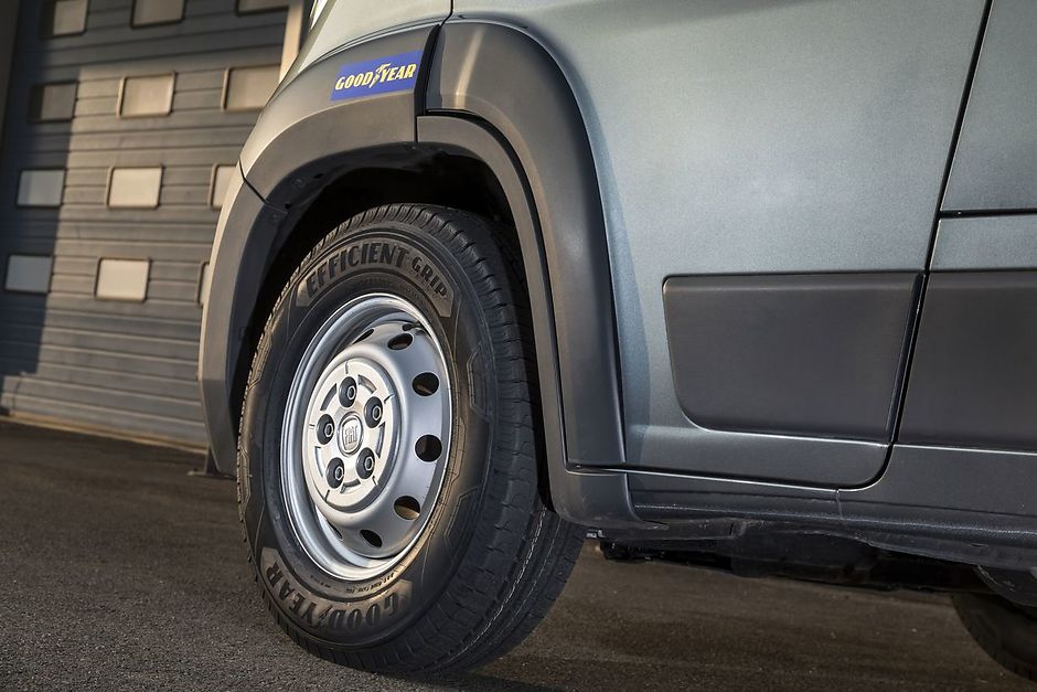 Goodyear EfficientGrip Cargo Goodyear EfficientGrip Cargo