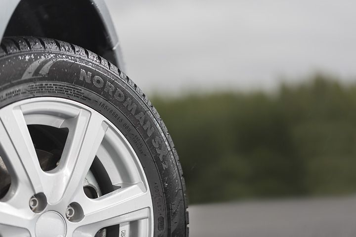 Nokian Nordman SX2 Nokian Nordman SX2
