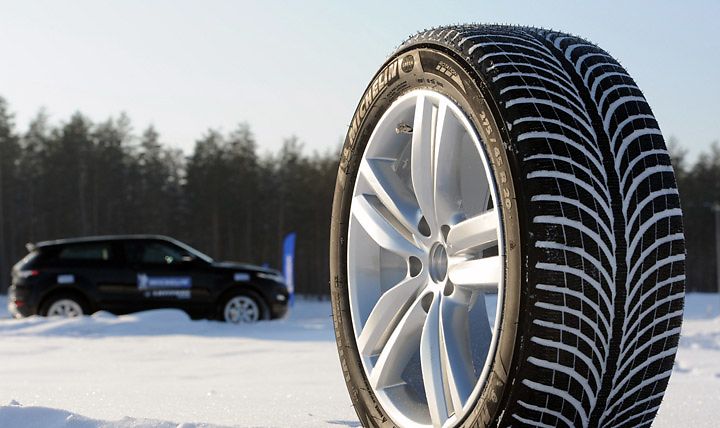 Michelin Alpin A5 Michelin Alpin A5