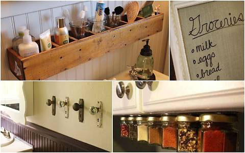 15 идей, которые помогут сделать квартиру более комфортной и красивой 15 идей, которые помогут сделать квартиру более комфортной и красивой