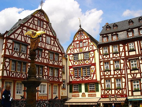 Недвижимость за границей: как купить жилье в Германии