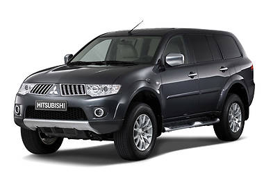 Mitsubishi Pajero Sport