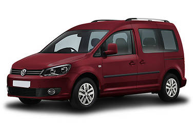 тест-драйв Фольксваген Crafter